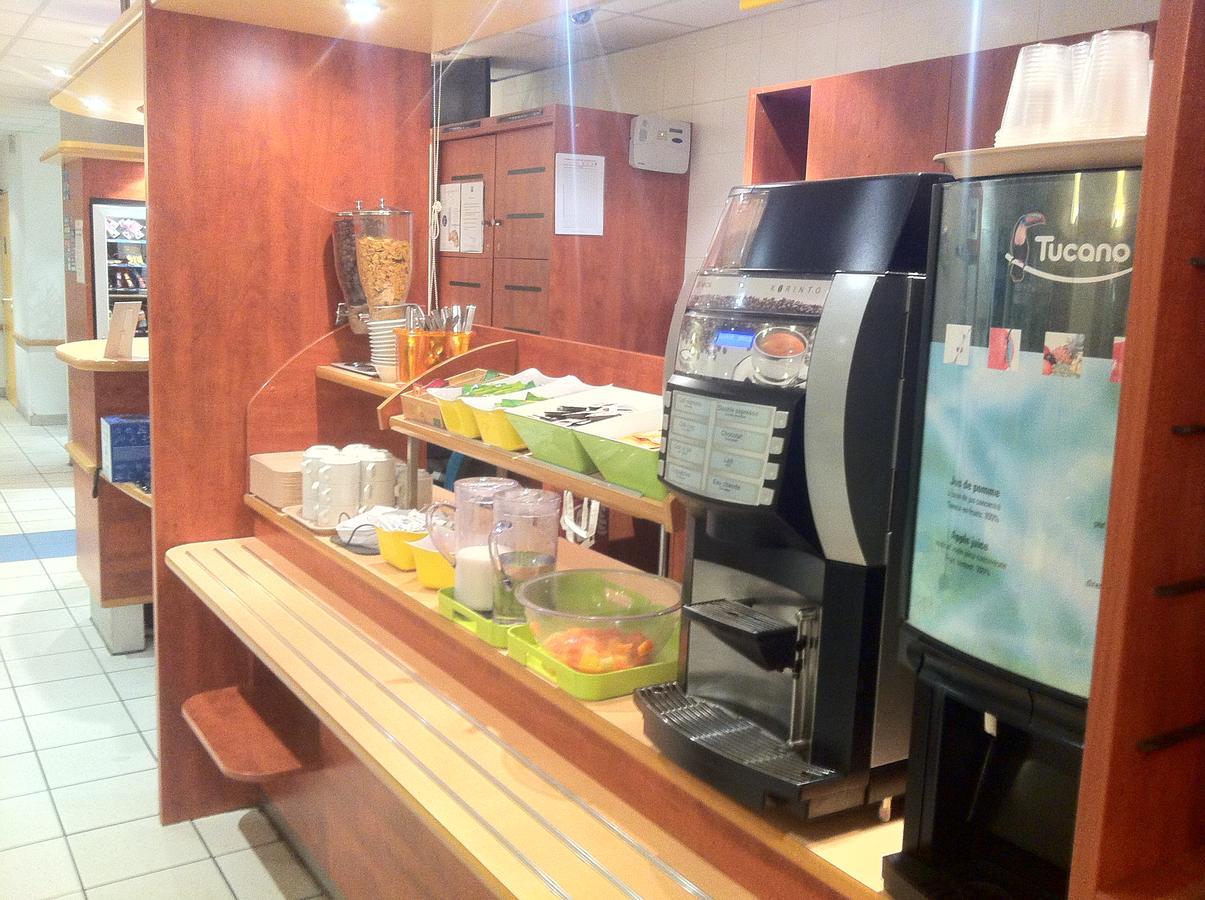 Ibis Budget 博藏斯 外观 照片