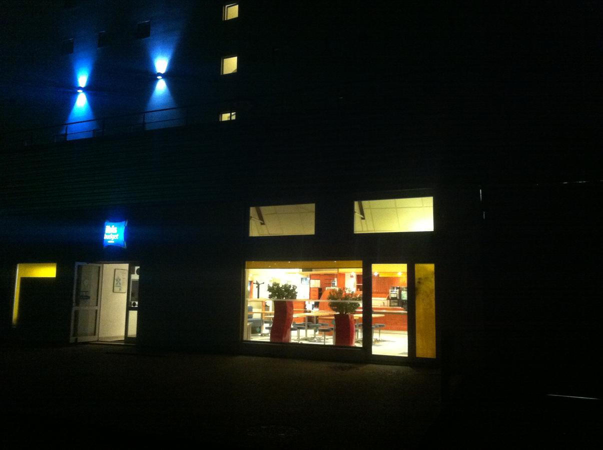 Ibis Budget 博藏斯 外观 照片