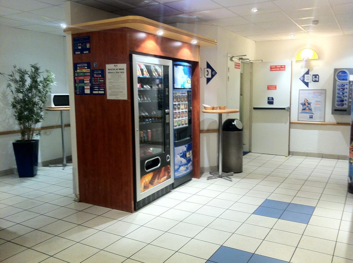 Ibis Budget 博藏斯 外观 照片