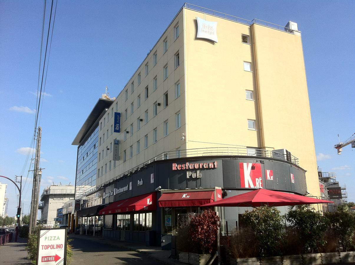 Ibis Budget 博藏斯 外观 照片