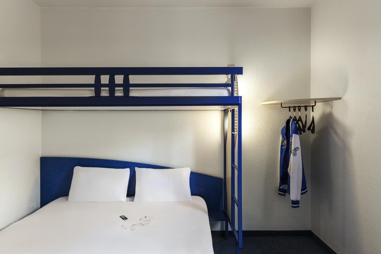Ibis Budget 博藏斯 外观 照片