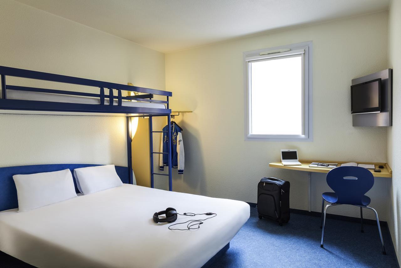 Ibis Budget 博藏斯 外观 照片