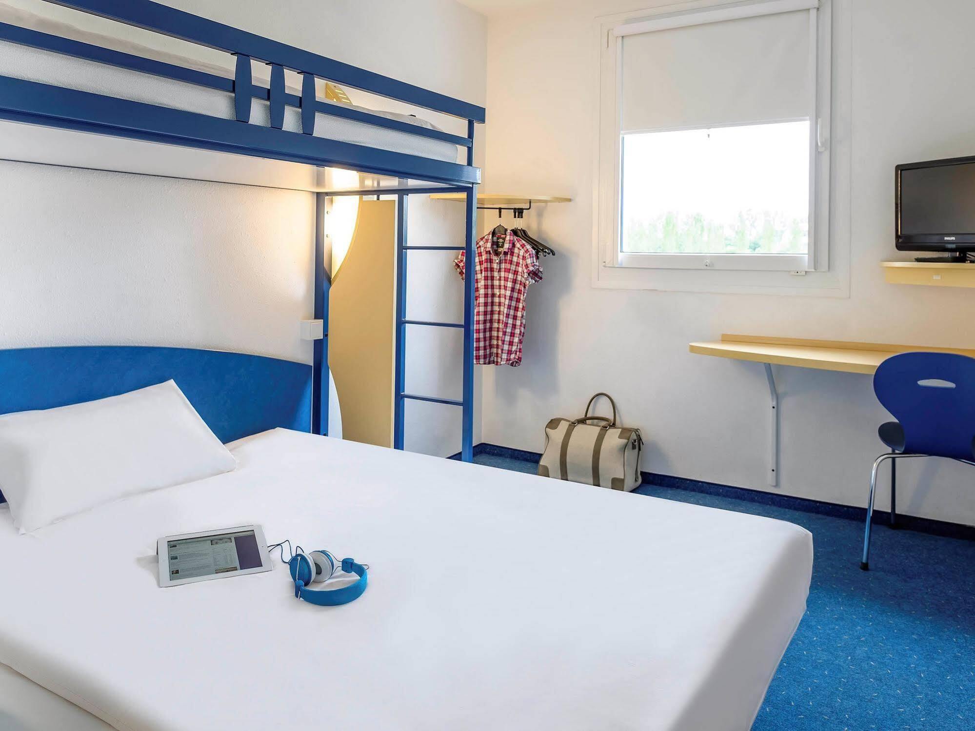 Ibis Budget 博藏斯 外观 照片