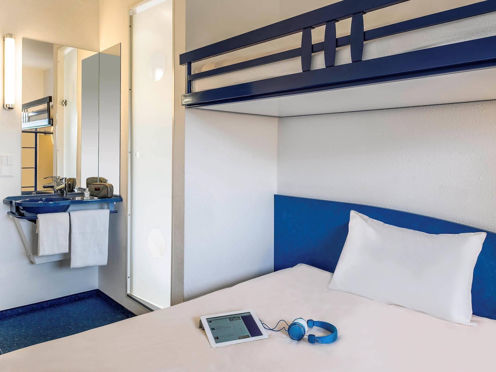 Ibis Budget 博藏斯 外观 照片