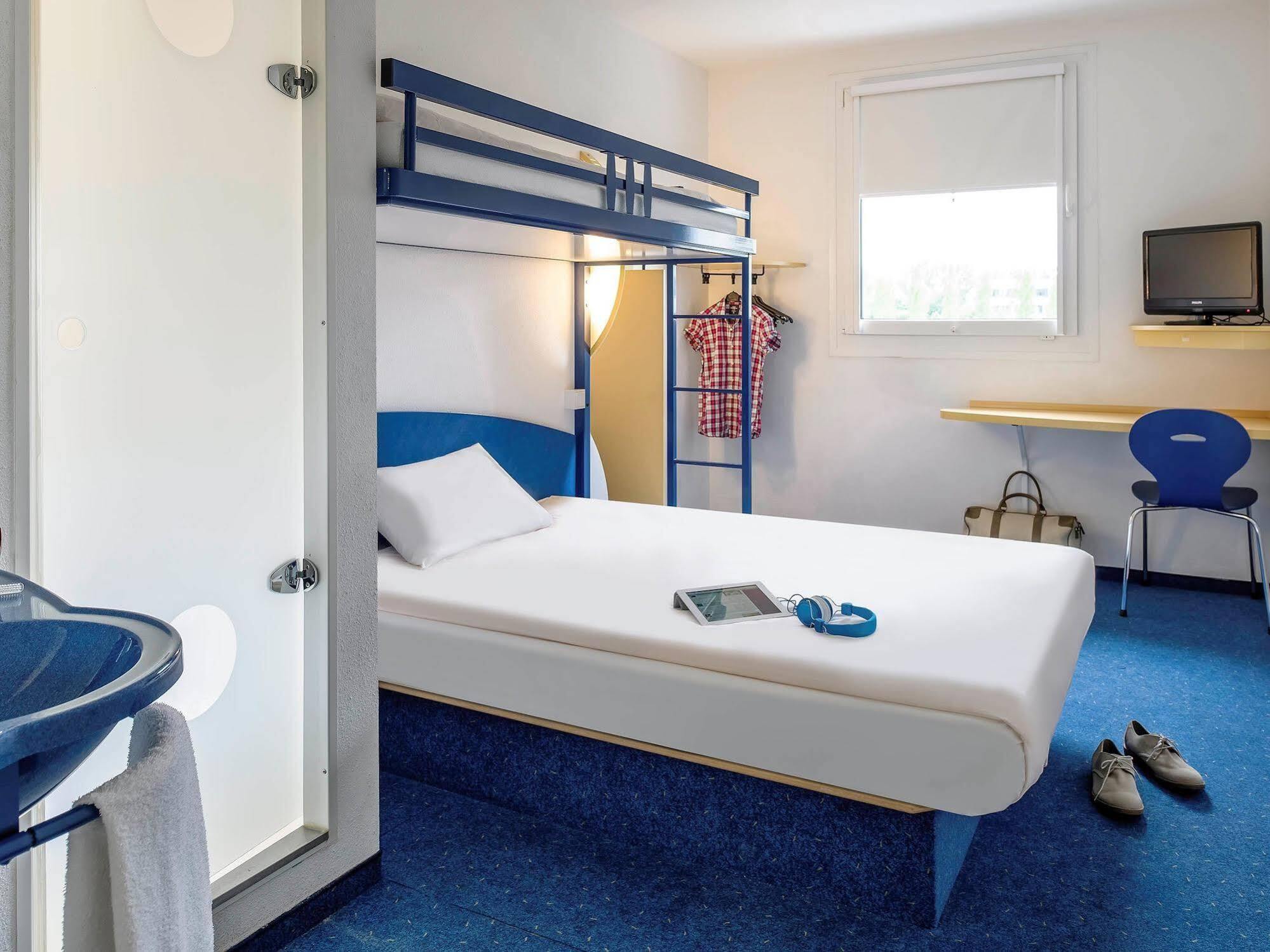 Ibis Budget 博藏斯 外观 照片