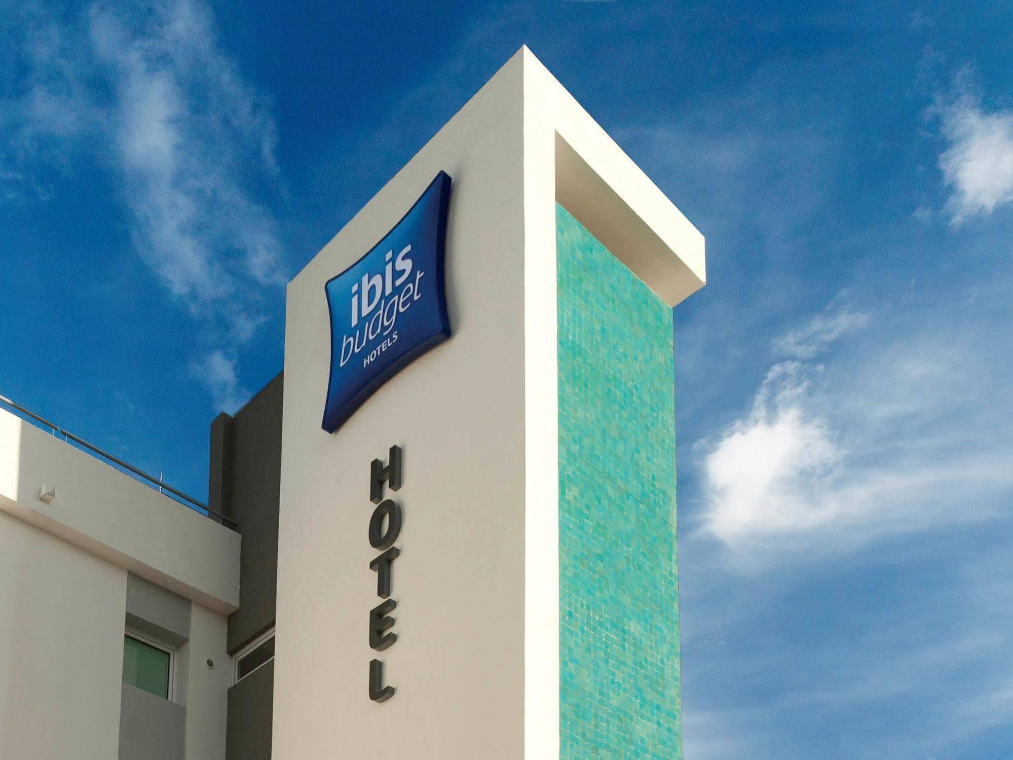 Ibis Budget 博藏斯 外观 照片